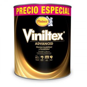 Vinilo T1 Viniltex Blanco 1Gl Precio Especial