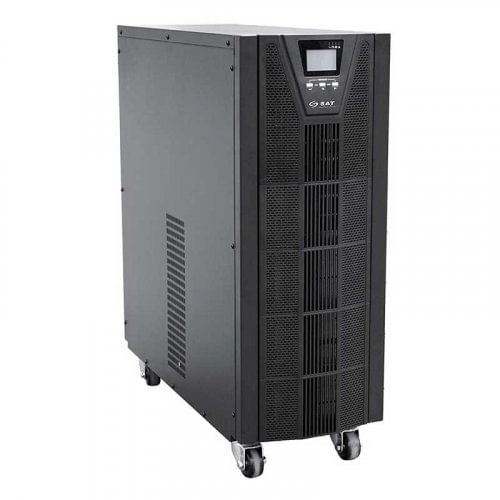 UPS ONLINE 6KVA PANTALLA LCD SAT