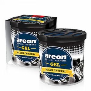Ambientador Gel lata de 80 grms Black Crystal