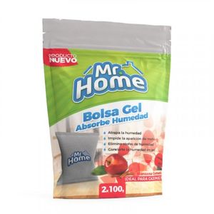 Bolsa Gel Mr Home Manzana Canela 2 x 100 G