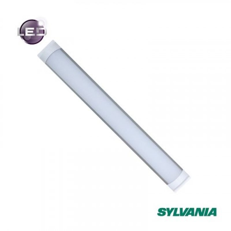 Lámpara Led Slim 16W 1200Lm Luz Fría Sylvania