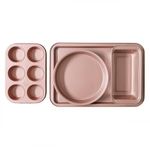 set-de-4-moldes-para-reposteria-color-oro-rosa-ilko-1
