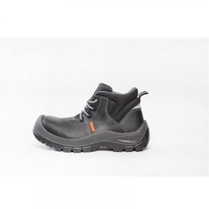 Bota Microfibra Trooper Light Dielectrica Negra Talla 43