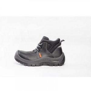 Bota Microfibra Trooper Light Dielectrica Negra Talla 36