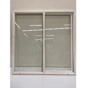 Ventana Corrediza Pvc 1.10m x 1.50m 4mm