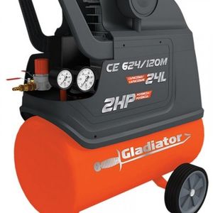 Compresor 2Hp 40L 115Psi Ce 640/120M