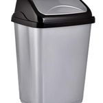 basurero-plastico-tapa-vaiven-5l-plateado-1