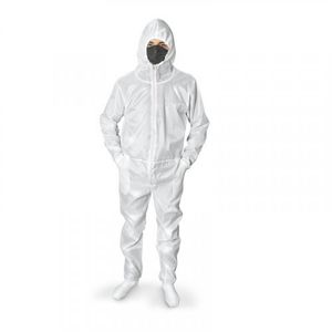 Overol Bioseguridad Antifluido T M Bl