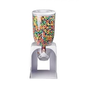 Dispensador De Cereal Single.