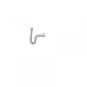 Sifón Flexible Tipo Acordion Para Lavamanos Y Lavaplatos