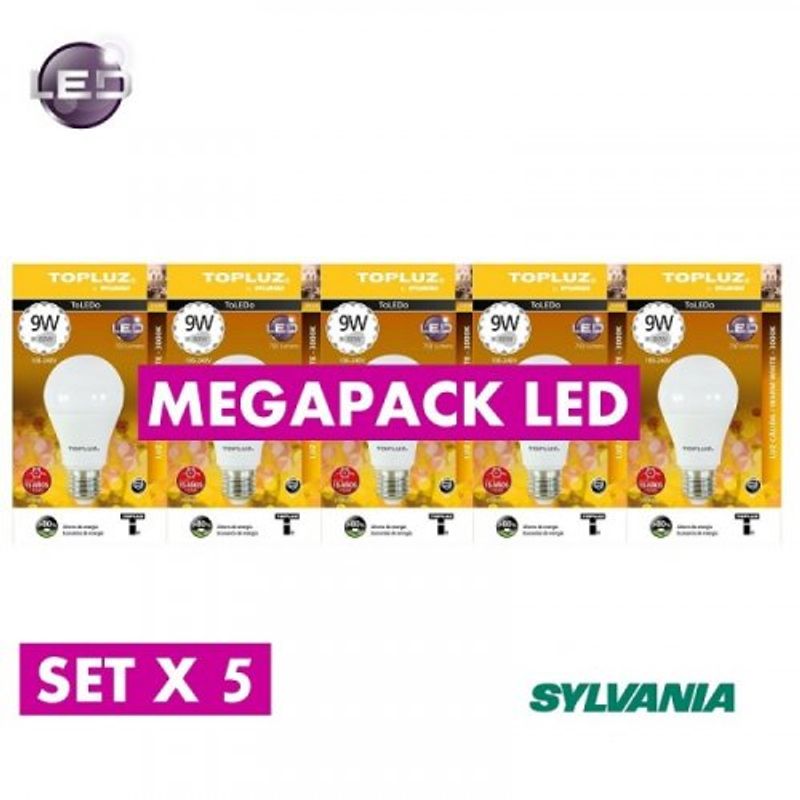 bombillo-led-9w-luz-calida-pack-x-5-silvania-1