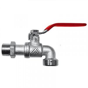 Llave Bola Pesada Manguera