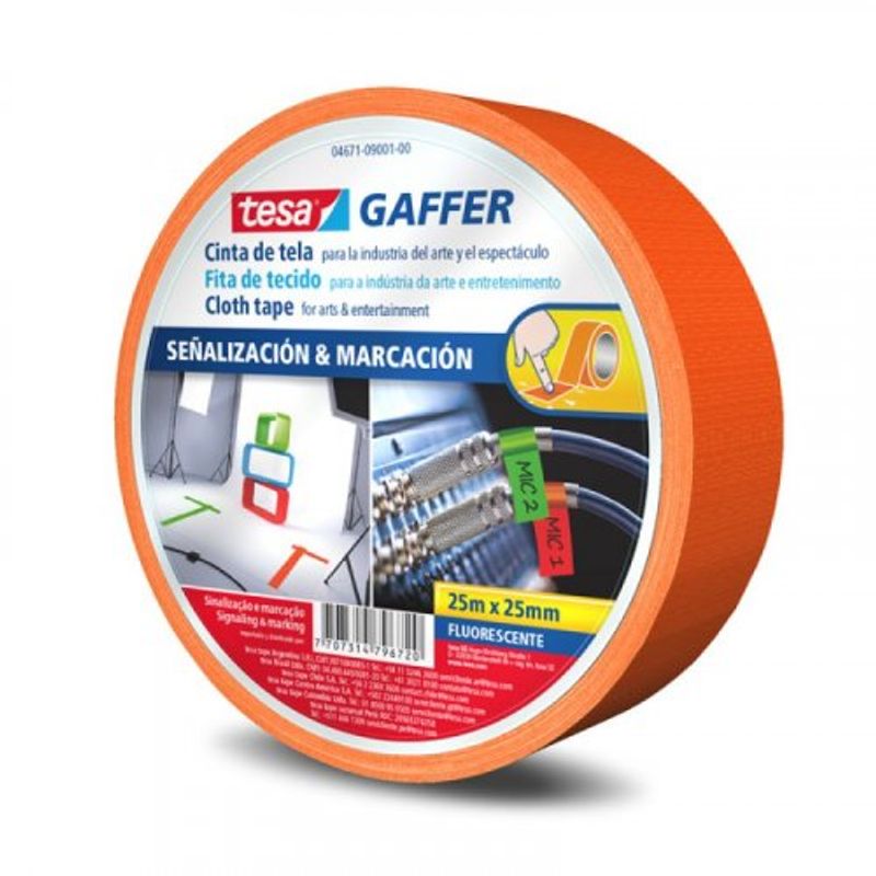 cinta-gaffer-fluore-25mmx25m-naranja-1