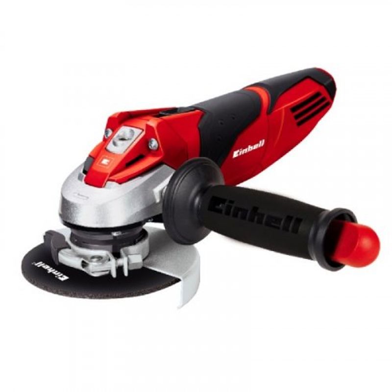 Combo Einhell: Taladro percutor 1/2Reversible,1 Veloc + Mini pulidora 850w  (4.5) + 5 discos. - Ferreterias Bucaramanga