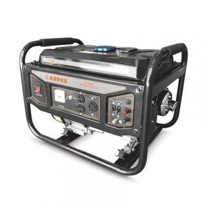 Generador Gasolina 2.5KW 110/220V AM Arvek