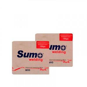 Soldadura Sumo Welding Alambre MIG ER70s-6 0,030 5Kg