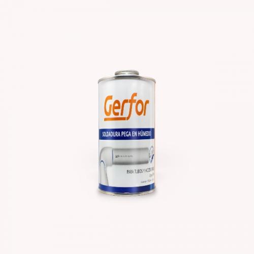 Soldadura pega en húmedo 1/8 GAL