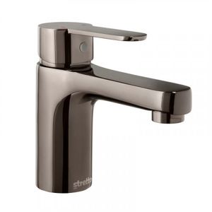 grifería Lavamanos Monocontol Arona Negro Onix