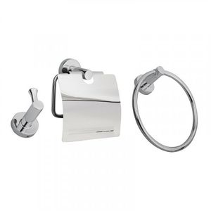 Accesorios 3 piezas York Metálicos
