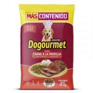 Dogourmet Carne Parrilla 25 kgx 1un Extra