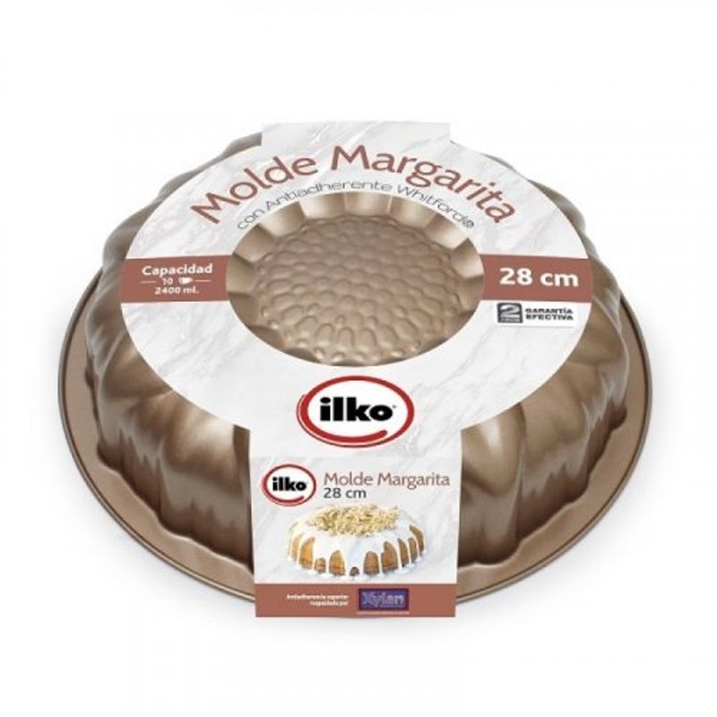 molde-ilko-margarita-28-cm-antiaderente-cobre-1