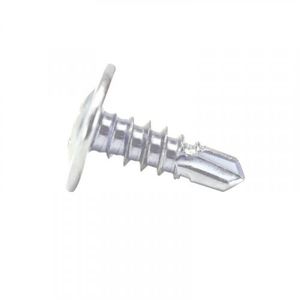 Tornillo Cabeza E/Pl Pta Broca Zinc. 8x 3/4 x100 Uds