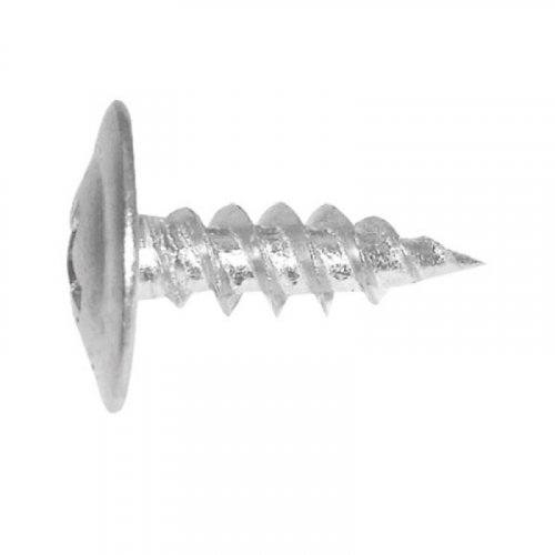 Tornillo Cabeza E/Plan Pta/A Zinc 8x 3/4 x 50UN