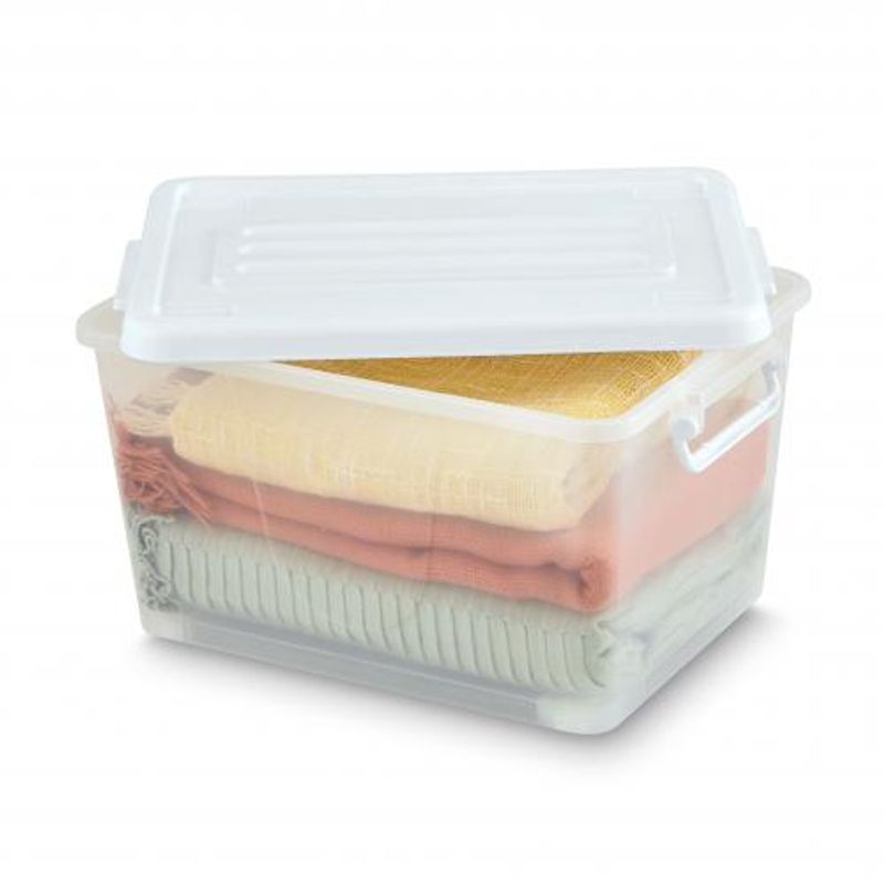 caja-plastica-26l-con-rueda-transparente-color-blanco-1