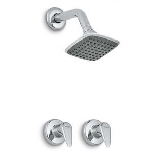 Conjunto grifería para  ducha Atticus