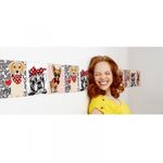 decorado-dog-multicolor-15x40cm-1