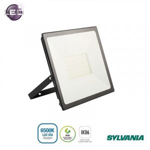 Reflector Led 150w 12600lm Luz Fría 100-240v Ip65 Sobreponer