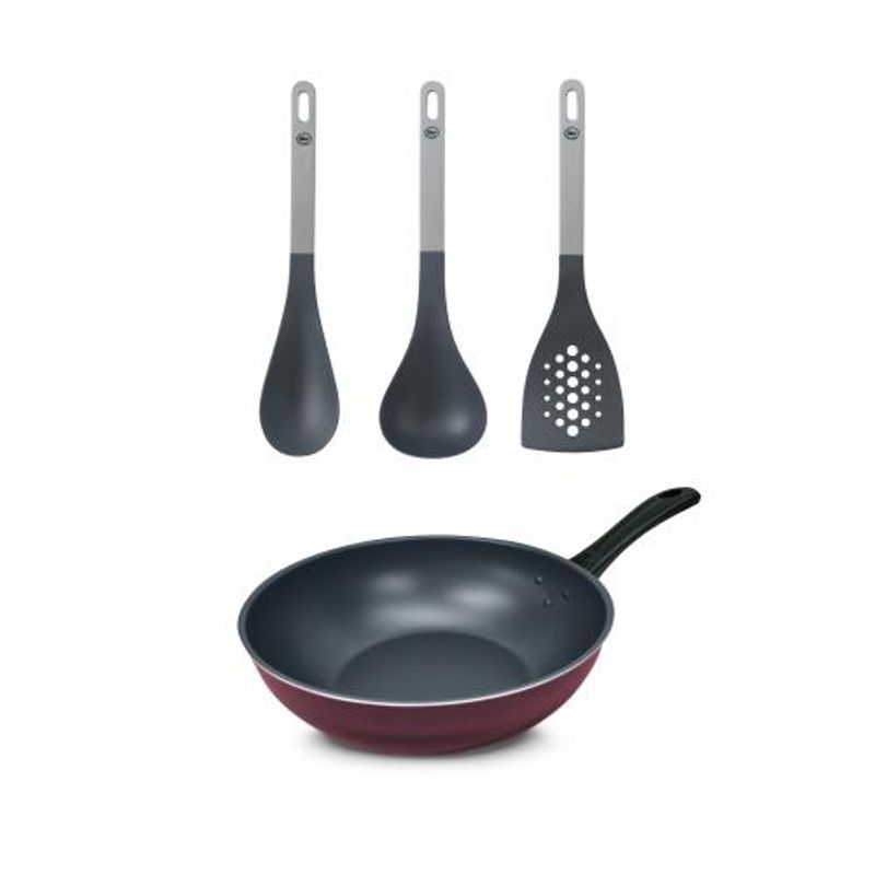 wok-28cm-ilko-gratis-3-utensilios-nylon-basic-1