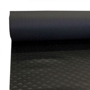 Piso moneda pvc xm2 area residencial Negro