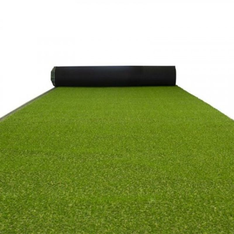 Alfombra grama artificial 1 x 4 m