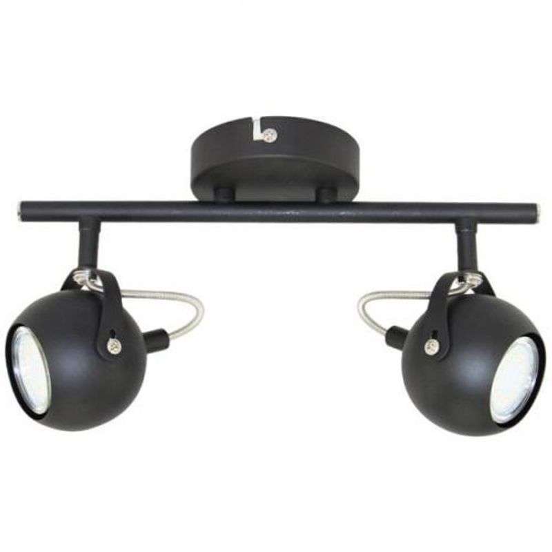 spot-negro-esfera-2-luces-gu10-1