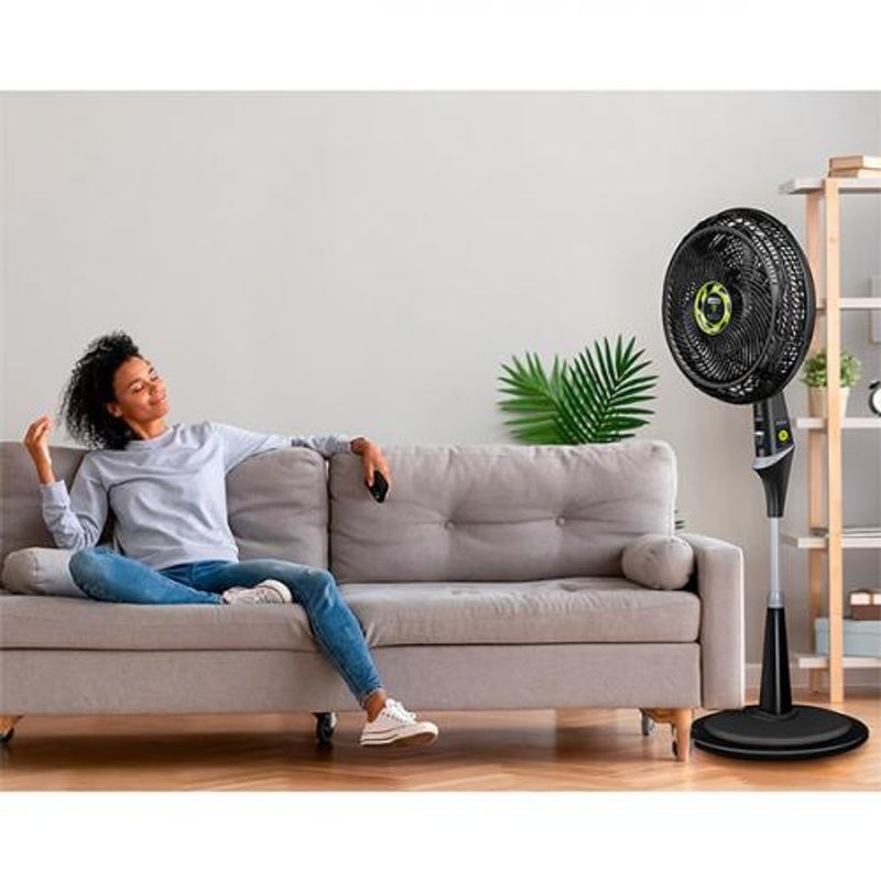 VENTILADOR ULT SILENCIOSO CTRL REMO 2 EN1 NG – Lorito