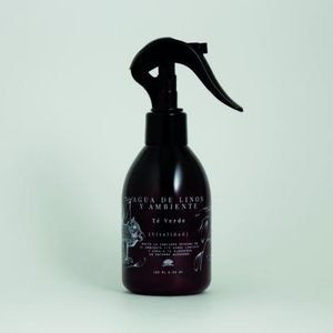 Agua De Linos Te Verde 180 ml