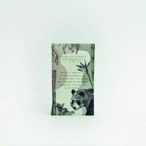 Sachet Gde. Papel Aire De Bambu 22 gr