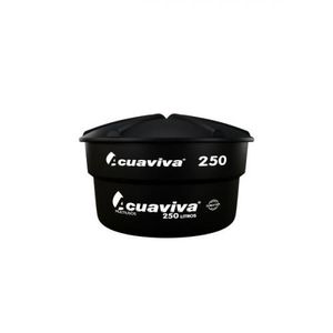 Tanque Acuaviva Jr 250 L Negro