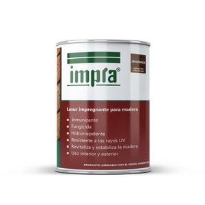 Barniz Exterior/Interior Jakaranda 1/8gl Impra