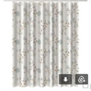 Cortina de baño 180x180cm diseño ESSENZA