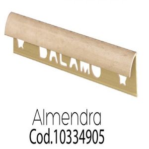 Wing Marmol Almendra 2.4Mts Dalamo