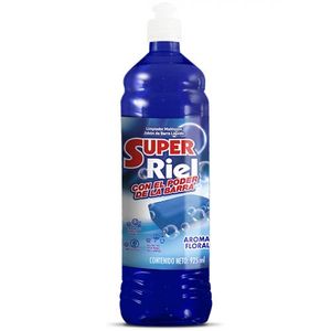 Super Riel Barra Liquido 925ml