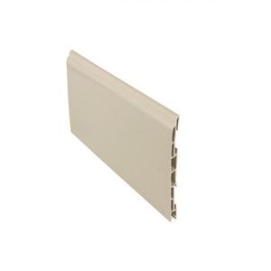 Guardaescoba Porcelanato Beige 2.4Mts
