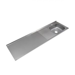 Meson 180Cm Lavaplatos A La Derecha Para Monocontrol