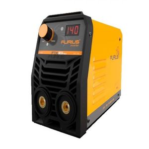 Soldador Inversor Furius Fw161M A 110