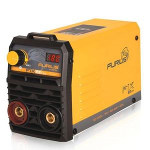 Soldador Inver Furius Al 40 110/220V