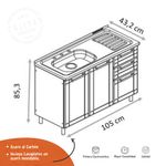 mueble-inferior-con-lavaplatos-2-cajones-105cm-blanco-4