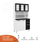 despensa-105cm-6-puertas-2-cajones-blanco-negro-1