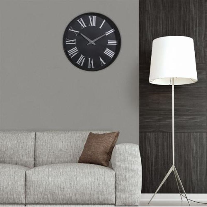 reloj-pared-plata~negro-30cm-1